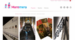 Desktop Screenshot of maromero.com
